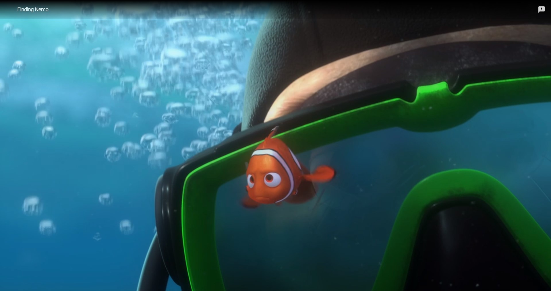 Des 251 — Digital Media Design Iii Nguyen Finding Nemo 3620