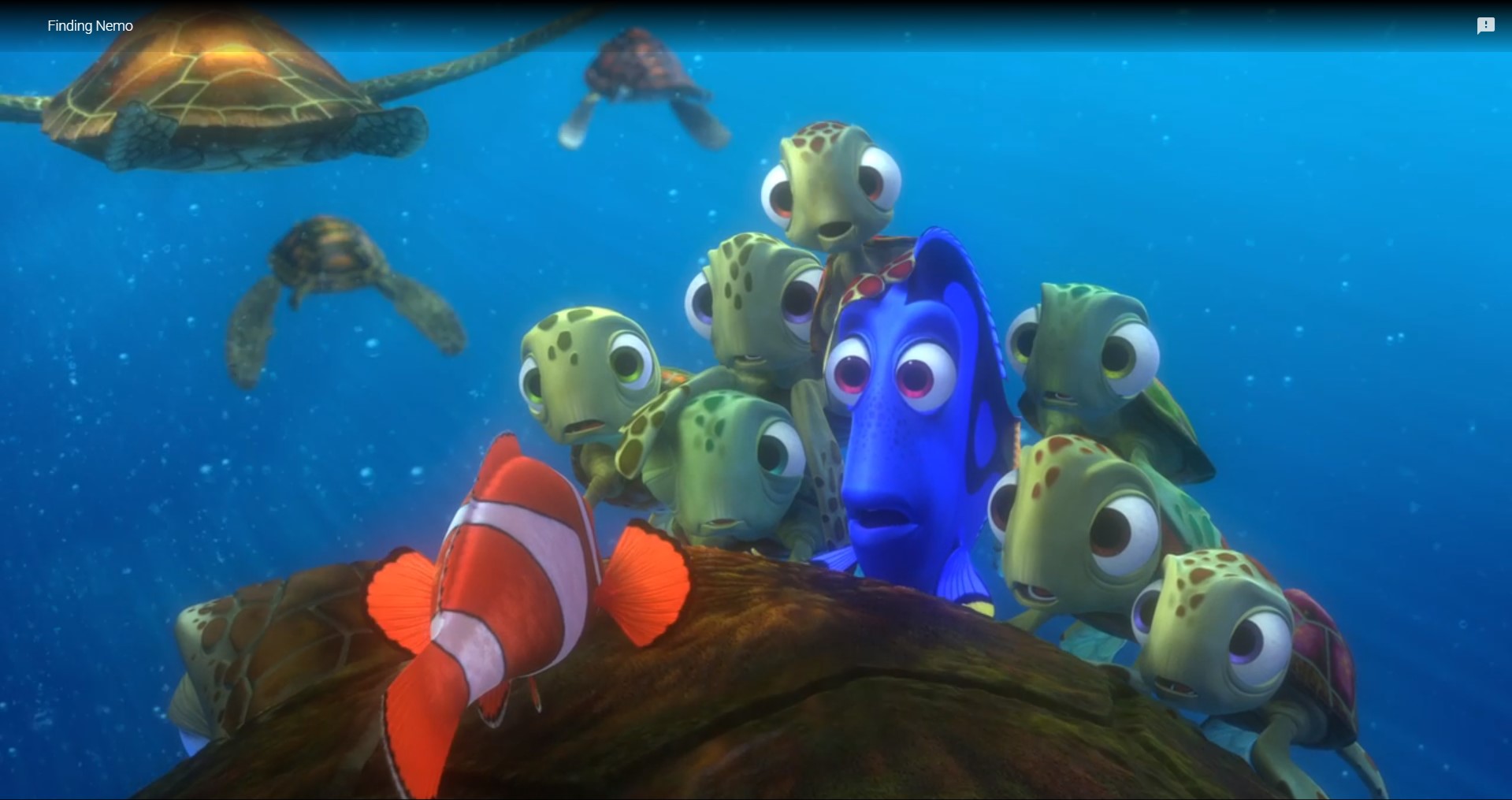 Nemo Boat Scene Review Finding Dory Another Memorable Meaningful