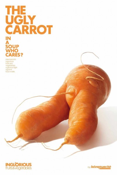 Ugly Carrot